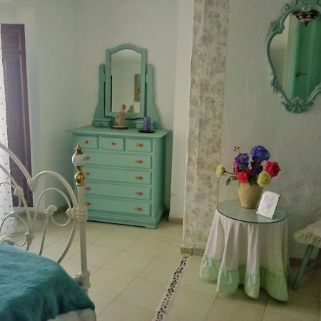 La Jacaranda Villa Casarabonela Buitenkant foto