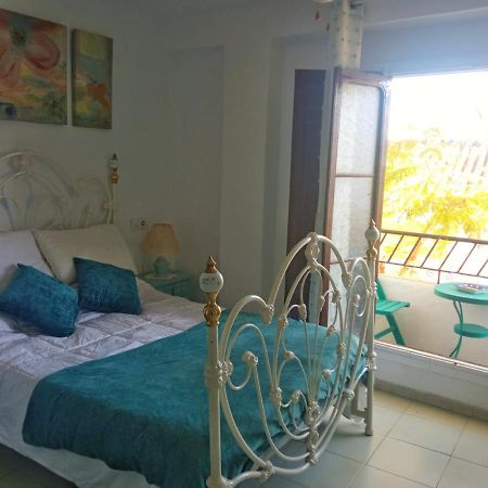 La Jacaranda Villa Casarabonela Buitenkant foto