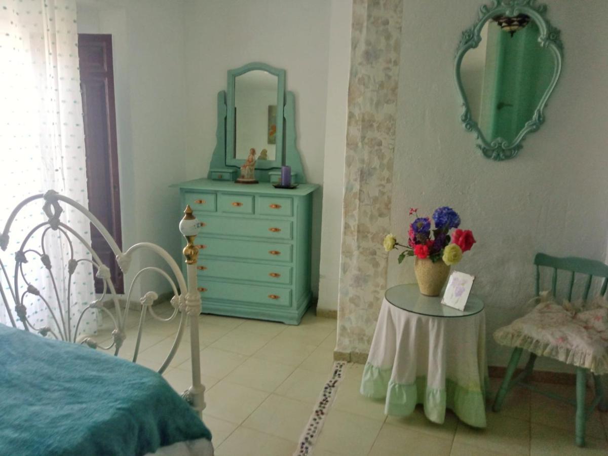 La Jacaranda Villa Casarabonela Buitenkant foto