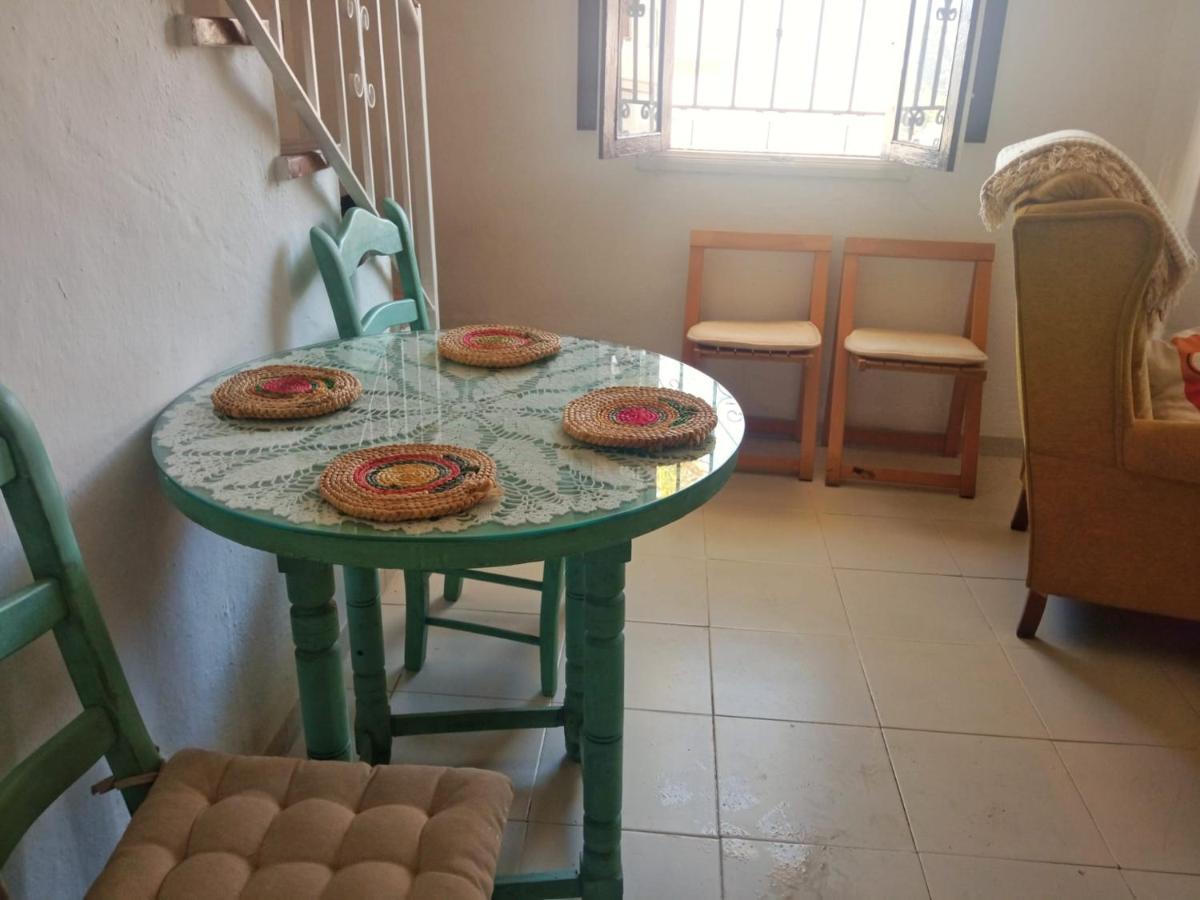 La Jacaranda Villa Casarabonela Buitenkant foto
