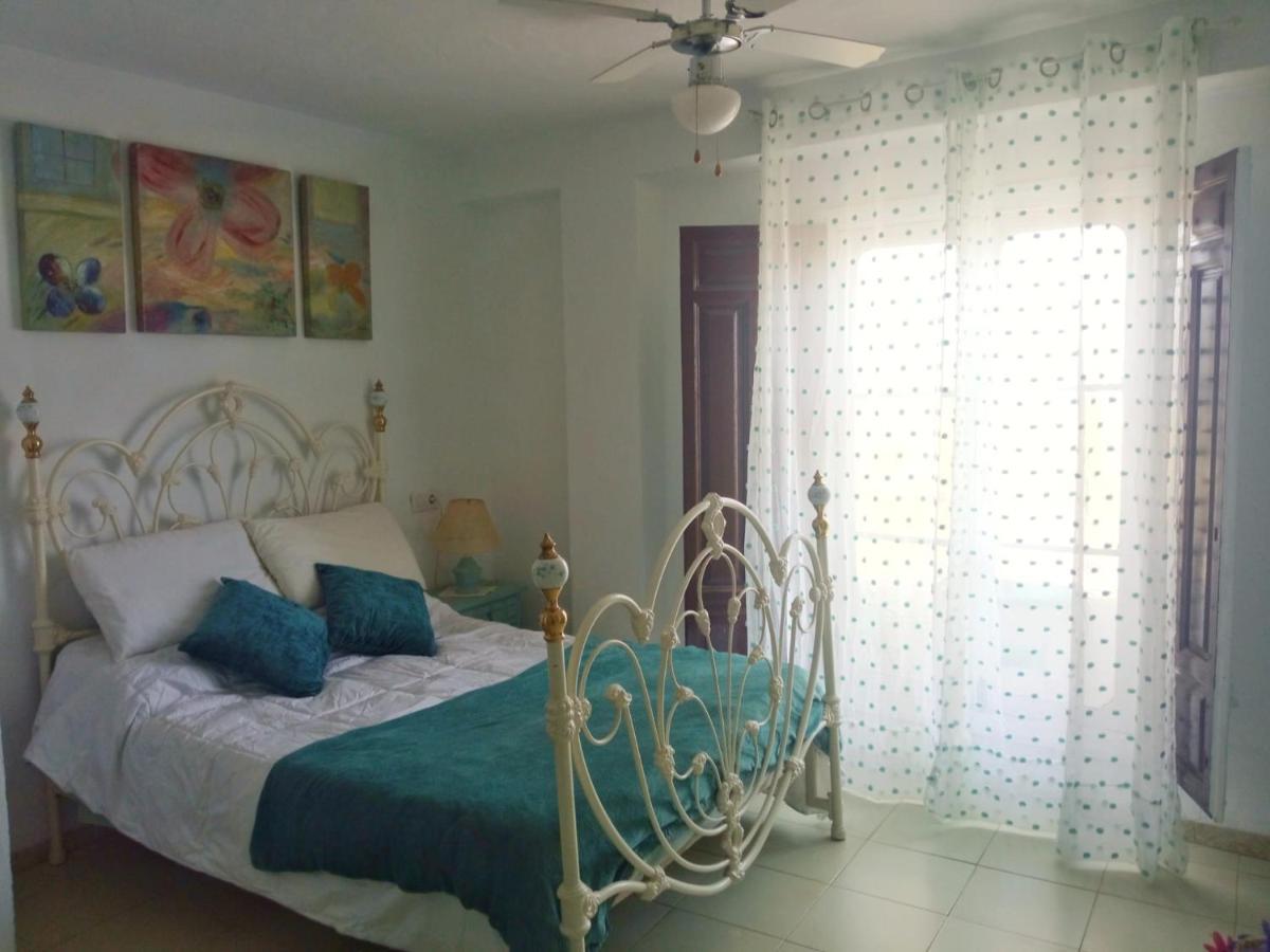 La Jacaranda Villa Casarabonela Buitenkant foto