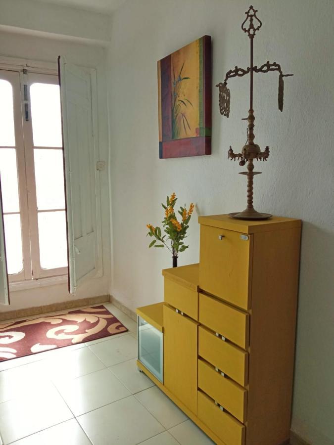 La Jacaranda Villa Casarabonela Buitenkant foto